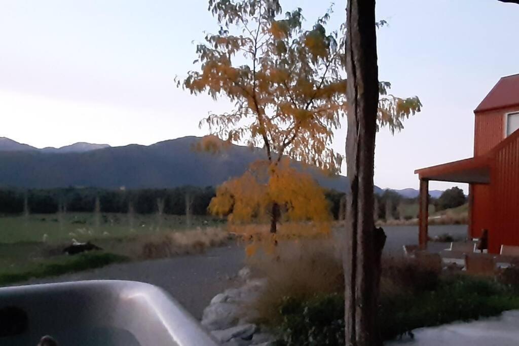 Kanuka Hill Кайкура Екстериор снимка