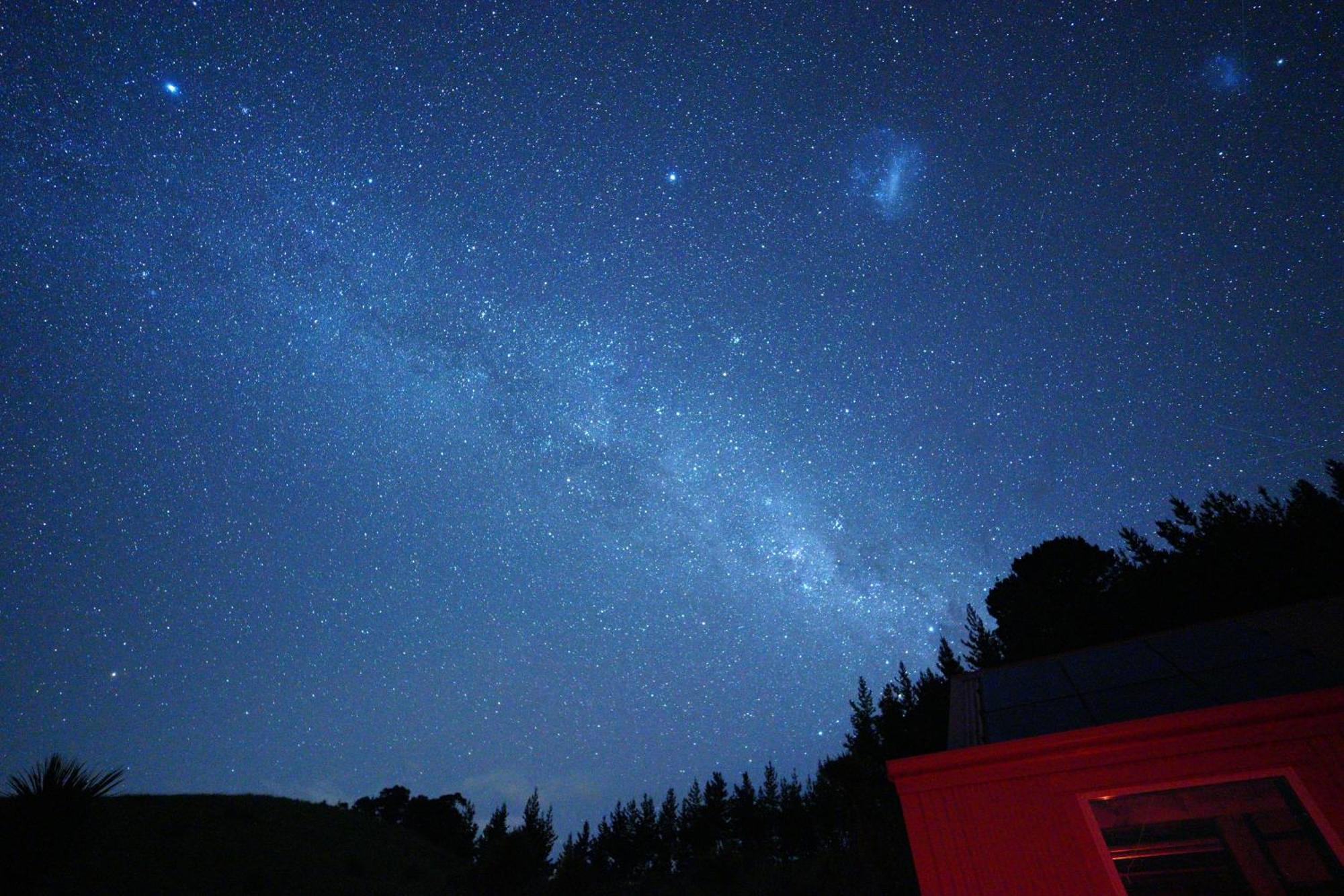 Kanuka Hill Кайкура Екстериор снимка
